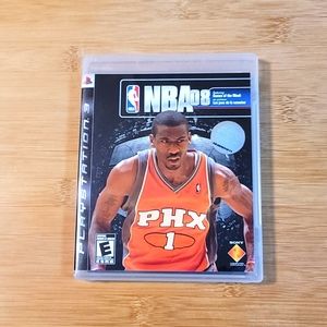 PS3 NBA 08 Pre-Played Game 🎮